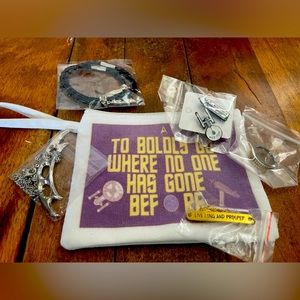 Star Trek Fandom accessory bag